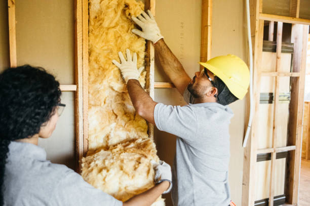 Types of Insulation We Offer in Crothersville, IN